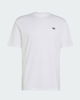 Immagine di ADIDAS -T-SHIRT MEZZA MANICA ESSENTIALS REG BIANCA DA UOMO, KS7390