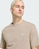 Immagine di ADIDAS -T-SHIRT MEZZA MANICA ESSENTIALS REG BEIGE DA UOMO, KS7389