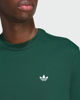 Immagine di ADIDAS -T-SHIRT MEZZA MANICA ESSENTIALS REG VERDE DA UOMO, KV9316