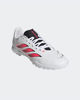 Immagine di SCARPA PREDATOR CLUB TF JR WHITE-SOLTUR