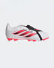 Immagine di SCARPA PREDATOR CLUB FT FG/MG JR WHT-SUL