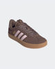 Immagine di ADIDAS - SNEAKERS VL COURT 3.0 MARRONE CON DETTAGLI ROSA DA DONNA,  IH6516
