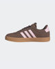 Immagine di ADIDAS - SNEAKERS VL COURT 3.0 MARRONE CON DETTAGLI ROSA DA DONNA,  IH6516