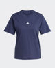 Immagine di ADIDAS -  T-SHIRT MEZZA SL SJ T  BLU  DA DONNA, JC5947