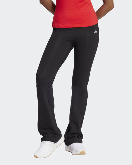 Immagine di ADIDAS -  LEGGINGS SL SJ FLARLEG  NERI DA DONNA,  JD9961