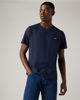 Immagine di LEVI'S -T-SHIRT MEZZA MANICA ORIGINAL HM BLU SCURO DA UOMO, 56605_0017