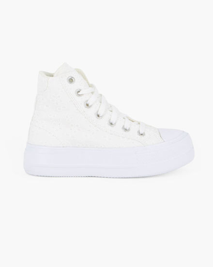 Immagine di SCARPA DAY ONE PLATFORM WHITE