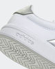 Immagine di ADIDAS - SNEAKERS JUNIOR  GRAND COURT 3.0 GS BIANCA CON DETTAGLI SILVER DAL 36 AL 40,   JP9363