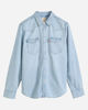 Immagine di LEVI'S - CAMICIA MANICA LUNGA BARSTOW WESTERN DENIM CHIARO DA UOMO, 85744_0118
