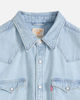 Immagine di LEVI'S - CAMICIA MANICA LUNGA BARSTOW WESTERN DENIM CHIARO DA UOMO, 85744_0118