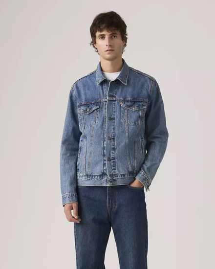 Immagine di LEVI'S - GIUBBINO JEANS  THE TRUCKER DA UOMO, 72334_0773