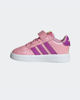 Immagine di ADIDAS - SNEAKERSK BABY GRAND COURT 3.0 EL TD ROSA CON DETTAGLI VIOLA E VERDE FLUO DAL 19 AL 27 , KI1757