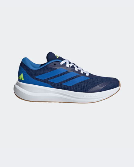 Immagine di ADIDAS - SNEAKERS JUNIOR  RUNFALCON 6 EL GS BLU CON DETTAGLI AZZURRI DAL 36 AL 40,  KI1789