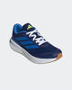 Immagine di ADIDAS - SNEAKERS JUNIOR  RUNFALCON 6 EL GS BLU CON DETTAGLI AZZURRI DAL 36 AL 40,  KI1789