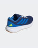 Immagine di ADIDAS - SNEAKERS JUNIOR  RUNFALCON 6 EL GS BLU CON DETTAGLI AZZURRI DAL 36 AL 40,  KI1789