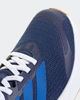 Immagine di ADIDAS - SNEAKERS JUNIOR  RUNFALCON 6 EL GS BLU CON DETTAGLI AZZURRI DAL 36 AL 40,  KI1789