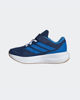 Immagine di ADIDAS - SNEAKERS KIDS RUNFALCON 6 EL PS BLU CON DETTAGLI AZZURRI DAL 28 AL 35,  KI1770