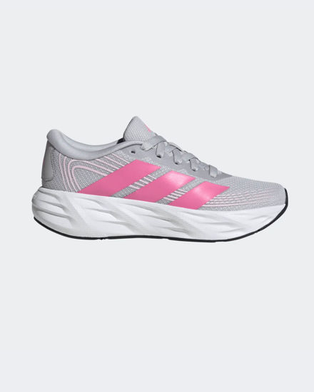 Immagine di ADIDAS - SNEAKERS JUNIOR   GALAXY 8 EL  GRIGIE CON DETTAGLI ROSA DAL 36 AL 40,   KI1671