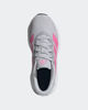 Immagine di ADIDAS - SNEAKERS JUNIOR   GALAXY 8 EL  GRIGIE CON DETTAGLI ROSA DAL 36 AL 40,   KI1671