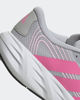 Immagine di ADIDAS - SNEAKERS JUNIOR   GALAXY 8 EL  GRIGIE CON DETTAGLI ROSA DAL 36 AL 40,   KI1671