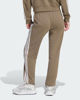 Immagine di ADIDAS - PANTALONE TUTA  3S FT CF PT MARRONE DA DONNA,  KF8338