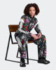 Immagine di ADIDAS - FELPA FULL ZIP FARM TIRO TT NERA CON DETTAGLI FLOREALI  DA DONNA, KX0042