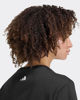 Immagine di ADIDAS -  T-SHIRT MEZZA FARM FLOWERS NERA CON DETTAGLI FLOREALI DA DONNA, KR0281