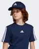 Immagine di T-SHIRT MM 3S TEE 160 DK.BLUE-WHITE