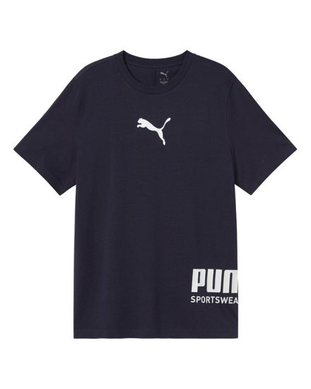 Immagine di T-SHIRT MM GRAPHICS TEE NAVY