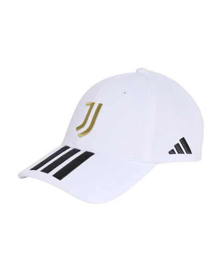 Immagine di CAPPELLO JUVE BB CAP WHITE-BLACK