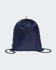 Immagine di ADIDAS - GYMSAC LINEAR BLU  CON LOGO BIANCO, IN6131