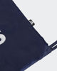 Immagine di ADIDAS - GYMSAC LINEAR BLU  CON LOGO BIANCO, IN6131