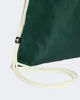 Immagine di ADIDAS - GYMSAC LINEAR VERDE  CON LOGO BIANCO, KS4515