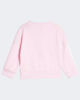 Immagine di ADIDAS  - TUTA COMPLETA  BABY ( 6 MESI - 4 ANNI) FUXIA, BIANCA E ROSA CON BANDE BIANCHE FRENCH TERRY JOGGER , JV9853