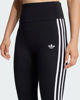 Immagine di ADIDAS - LEGGINGS 3S NERI CON DETTAGLI BIANCHI DA DONNA, KD5572
