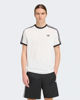 Immagine di ADIDAS - T-SHIRT MEZZA MANICA 3S TEE BIANCA CON DETTAGLI NERI DA UOMO, KE3537
