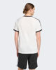 Immagine di ADIDAS - T-SHIRT MEZZA MANICA 3S TEE BIANCA CON DETTAGLI NERI DA UOMO, KE3537