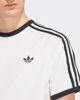 Immagine di ADIDAS - T-SHIRT MEZZA MANICA 3S TEE BIANCA CON DETTAGLI NERI DA UOMO, KE3537