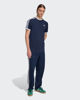 Immagine di ADIDAS - T-SHIRT MEZZA MANICA 3S TEE BLU CON DETTAGLI BIANCHI DA UOMO, KE3538