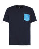 Immagine di T-SHIRT MM URANIO NIGHT BLUE