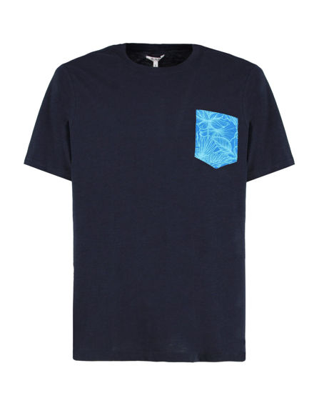 Immagine di T-SHIRT MM URANIO NIGHT BLUE