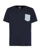 Immagine di T-SHIRT MM NETTUNO NIGHT BLUE