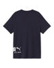 Immagine di PUMA - T-SHIRT MEZZA MANICA GRAPHICS TEE BLU CON DETTAGLI BIANCHI DA UOMO, 694673-16