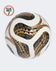Immagine di PALLONE WC FINAL MINI WHITE-BLACK-GOLD
