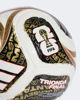 Immagine di PALLONE WC FINAL MINI WHITE-BLACK-GOLD