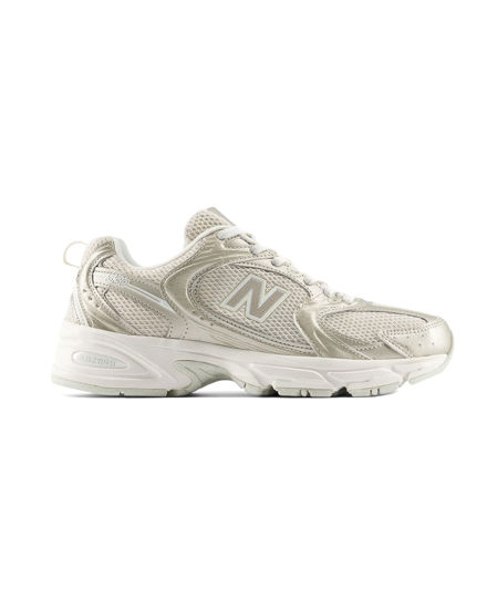 Immagine di NEW BALANCE - SNEAKERS LIFESTYLE ORO CON DETTAGLI BIANCHI, U5301Z0
