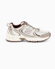 Immagine di NEW BALANCE - SNEAKERS LIFESTYLE BIANCHE CON DETTAGLI MARRONI E BEIGE DA DONNA, U530COB