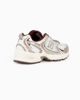 Immagine di NEW BALANCE - SNEAKERS LIFESTYLE BIANCHE CON DETTAGLI MARRONI E BEIGE DA DONNA, U530COB