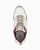 Immagine di NEW BALANCE - SNEAKERS LIFESTYLE BIANCHE CON DETTAGLI MARRONI E BEIGE DA DONNA, U530COB