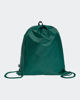 Immagine di ADIDAS - GYMSACK LINEAR VERDE  CON LOGO NERO, IN6132